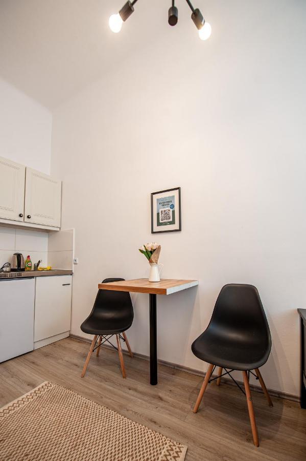 My City Apartment - Vienna Cosy Room Exterior foto