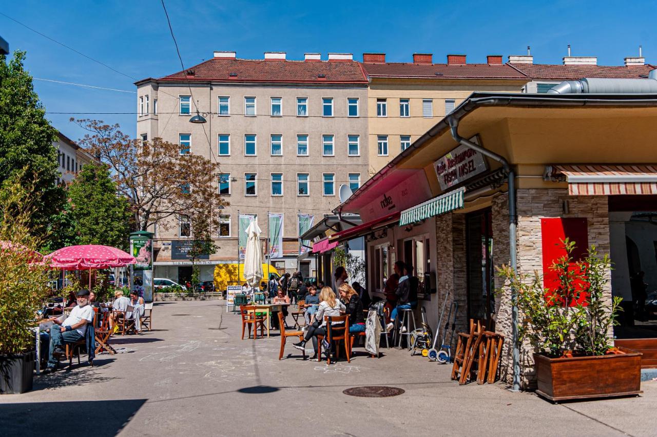 My City Apartment - Vienna Cosy Room Exterior foto